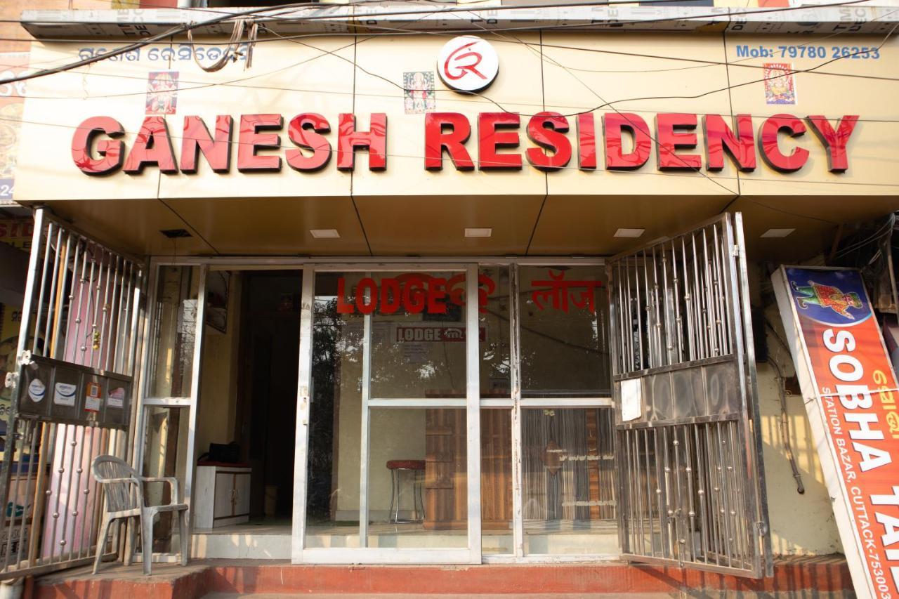 Ganesh Residency Villa Cuttack Exterior foto
